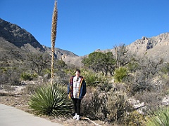 154 Guadalupe Mountains National Park